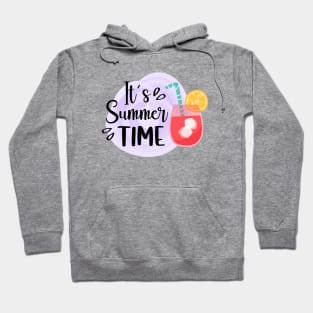 It's Summer Time Hoodie